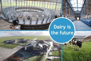 Dairy is the future