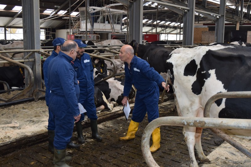 Training courses at Dairy Training Centre