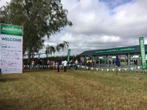 Agritech Expo, Zambia 2017