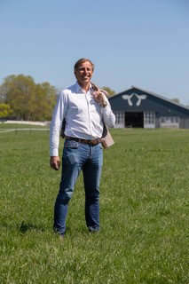 Interview of Henk Bles by the Dutch magazine Boerderij