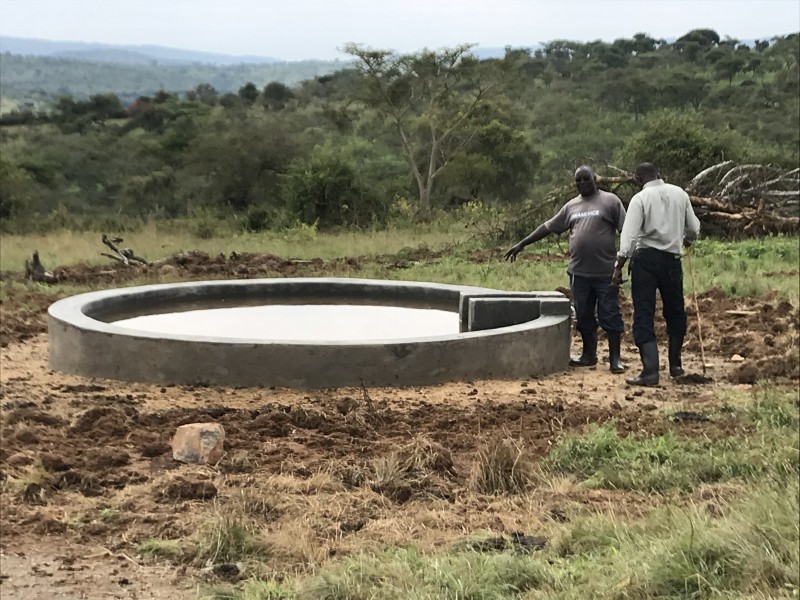 Follow-up: Dairy Farmers Development in Uganda