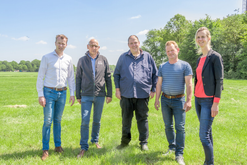 Bles Dairies supports Practical Farm ‘Oenkerk’ with cost price reduction