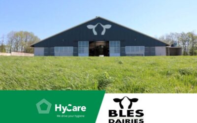 HyCare-openingssymposium op Bles Dairies Farm