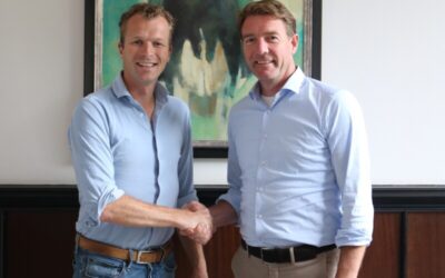 New Commercial Director for Bles Dairies: Rutger Woolderink