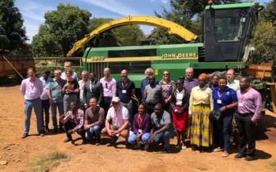 Innovation Mission: Sustainable Livestock Production in Kenya